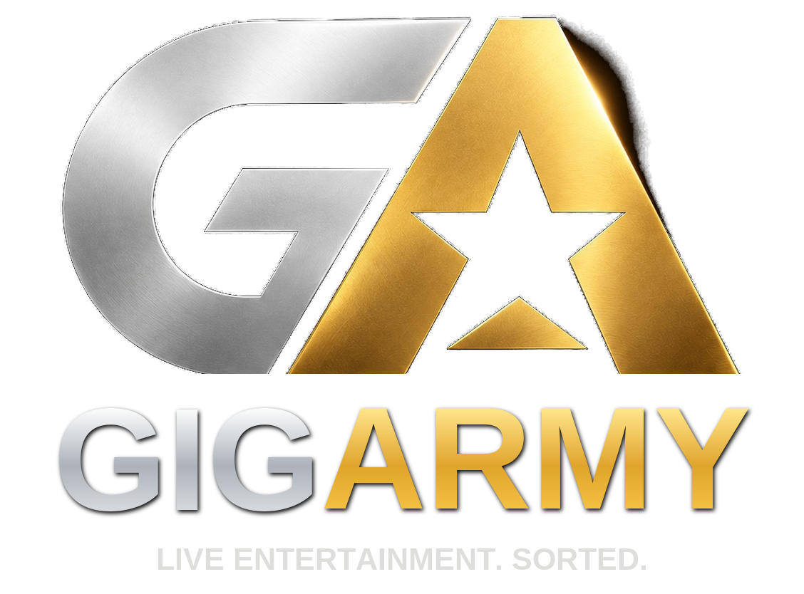 GigArmy — Live Entertainment. Sorted.